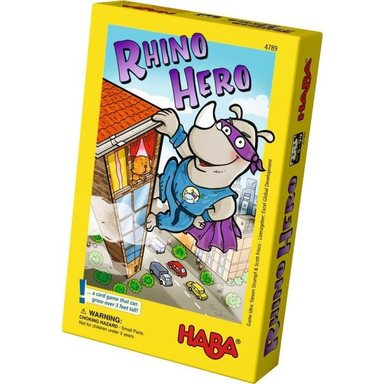 Rhino Hero image 0